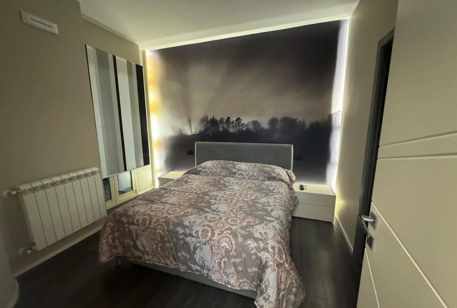 Luxury Grey Apartment Milazzo